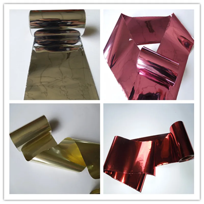 China supplier wire drawing scrap hot stamping foil best value