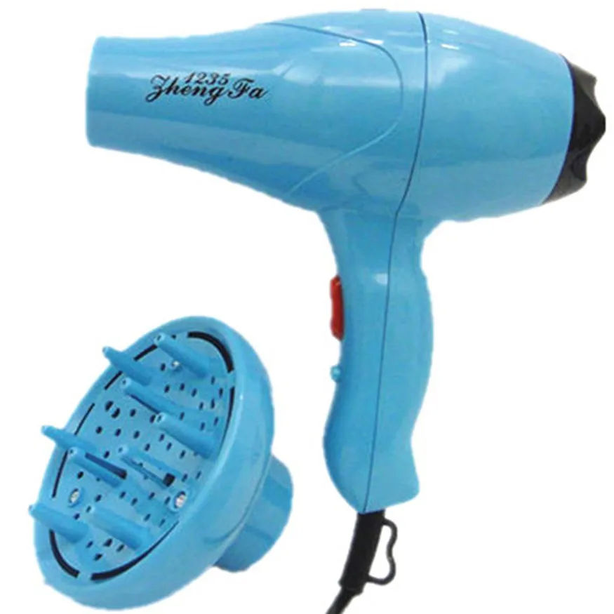 Cold Air Professional Travel Mini Hair Dryer