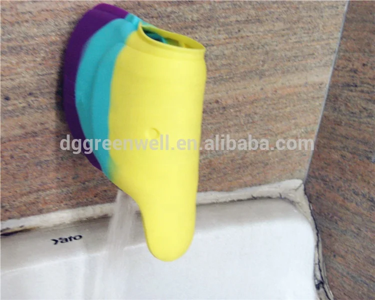 
Baby Bathtub Silicone Spout Extender Faucet Cover ,For Baby Bath Safety Bath Baby Shower Decoration Protector 