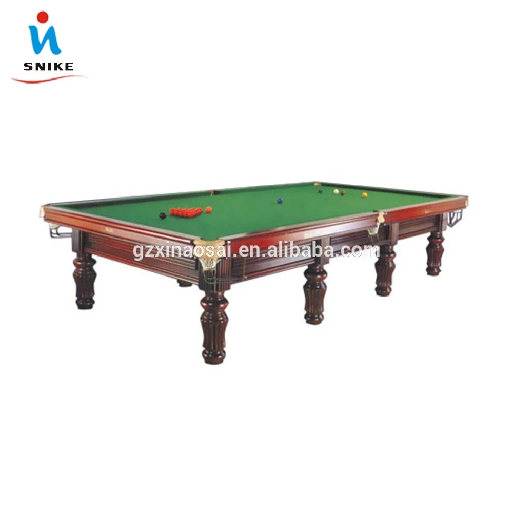 Excellent Salte Table Snooker 12ft