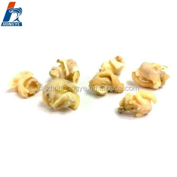 
Frozen mytilus edulis mussel meat for canned mussel 