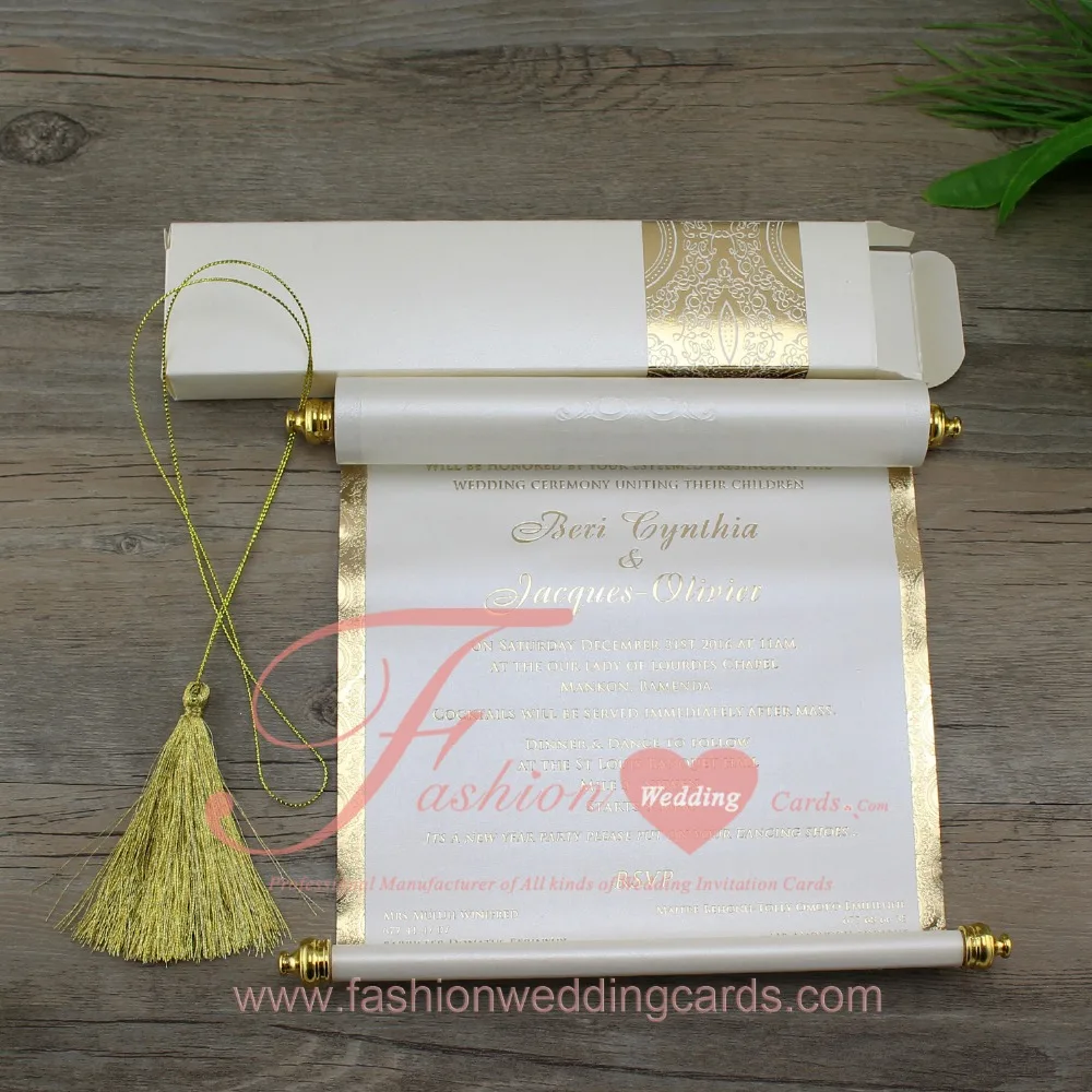  Индивидуальные китайские роскошные бумажные свадебные пригласительные открытки