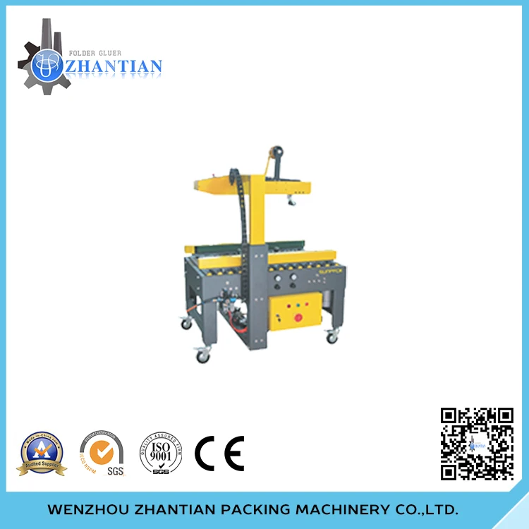 XT-CARL355 110 В/220 В 50 ГЦ/60 ГЦ случайный заклейщика коробов