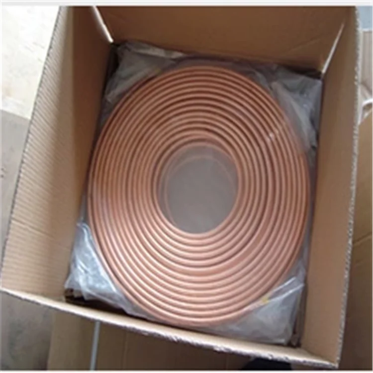 Катушка для медных труб/катушка труб 15 метров в рулоне/катушка блинов