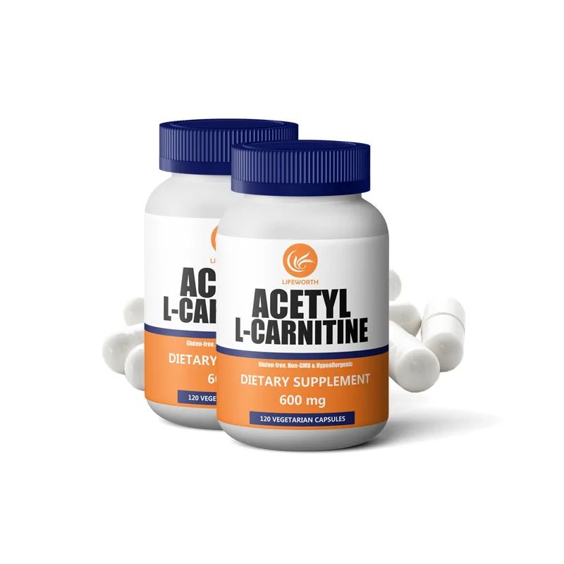 Lifeworth L Carnitine sport supplements l-carnitine capsules