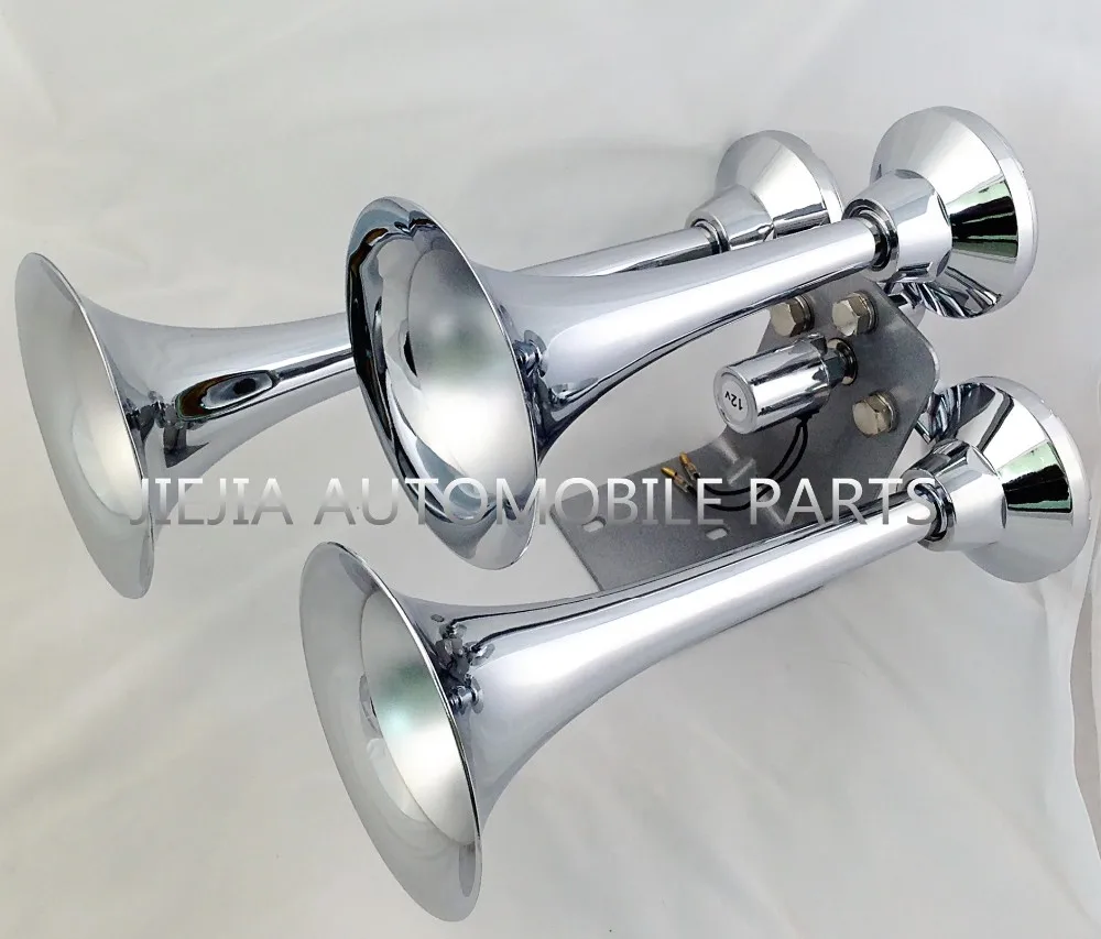 3 TRUMPET TRAIN AIR HORN