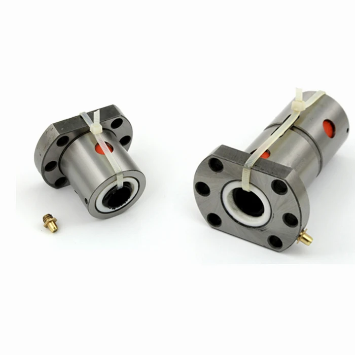 High Precision Ground Ballscrew