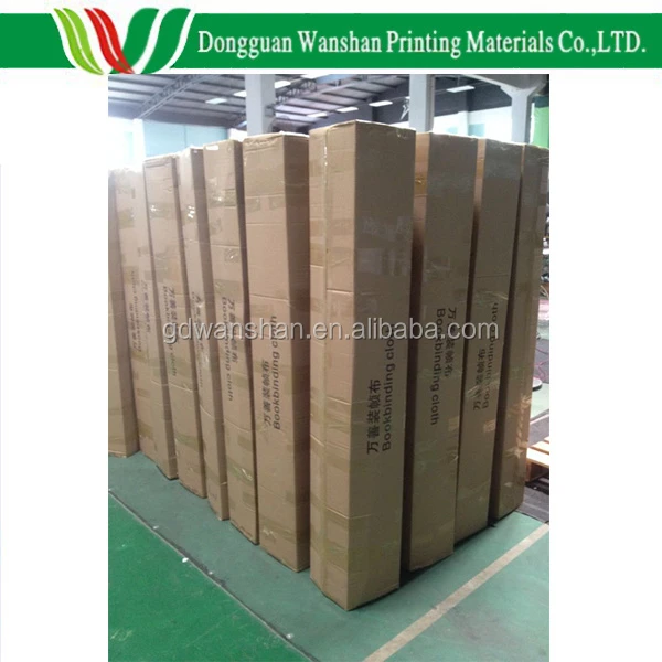 Paper-base satin fabric book cover, binding bible book covers