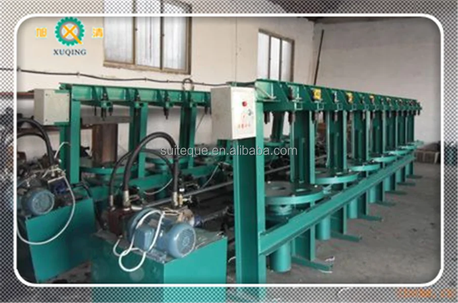 Tyre Inner Tube Making Machine / Motorcycle Tyre Vulcanizing Machine / Bicycle Tyre Making Machine