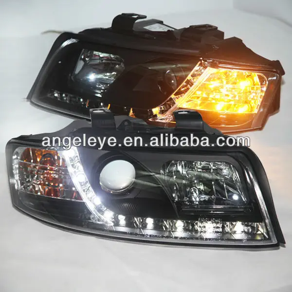 для audi a4 b6 привел глава lightled головная лампа v1 типа 2001- 2004 год