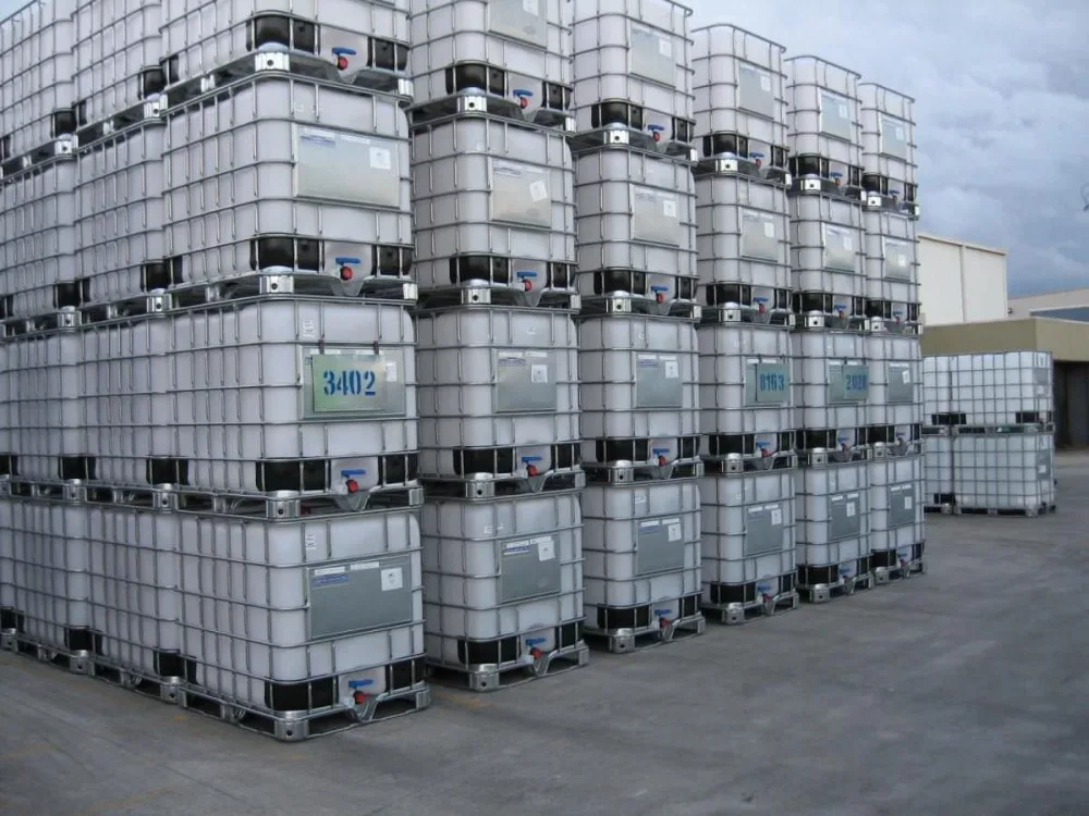 
IBC tank blow moulding machine 