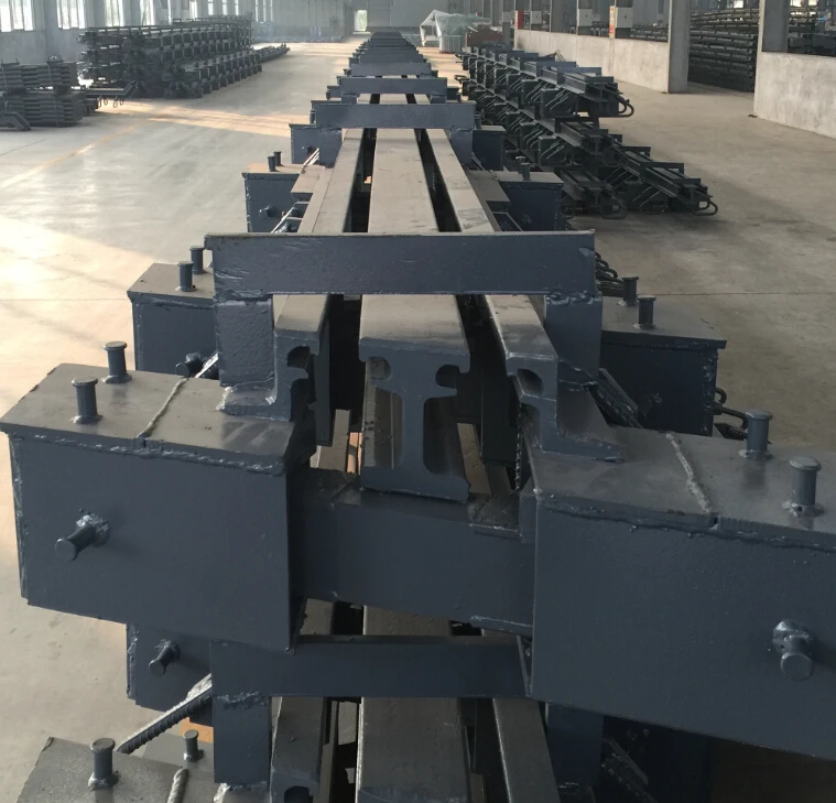 Steel Modular Bridge Joint Systems for Bridge Expansion