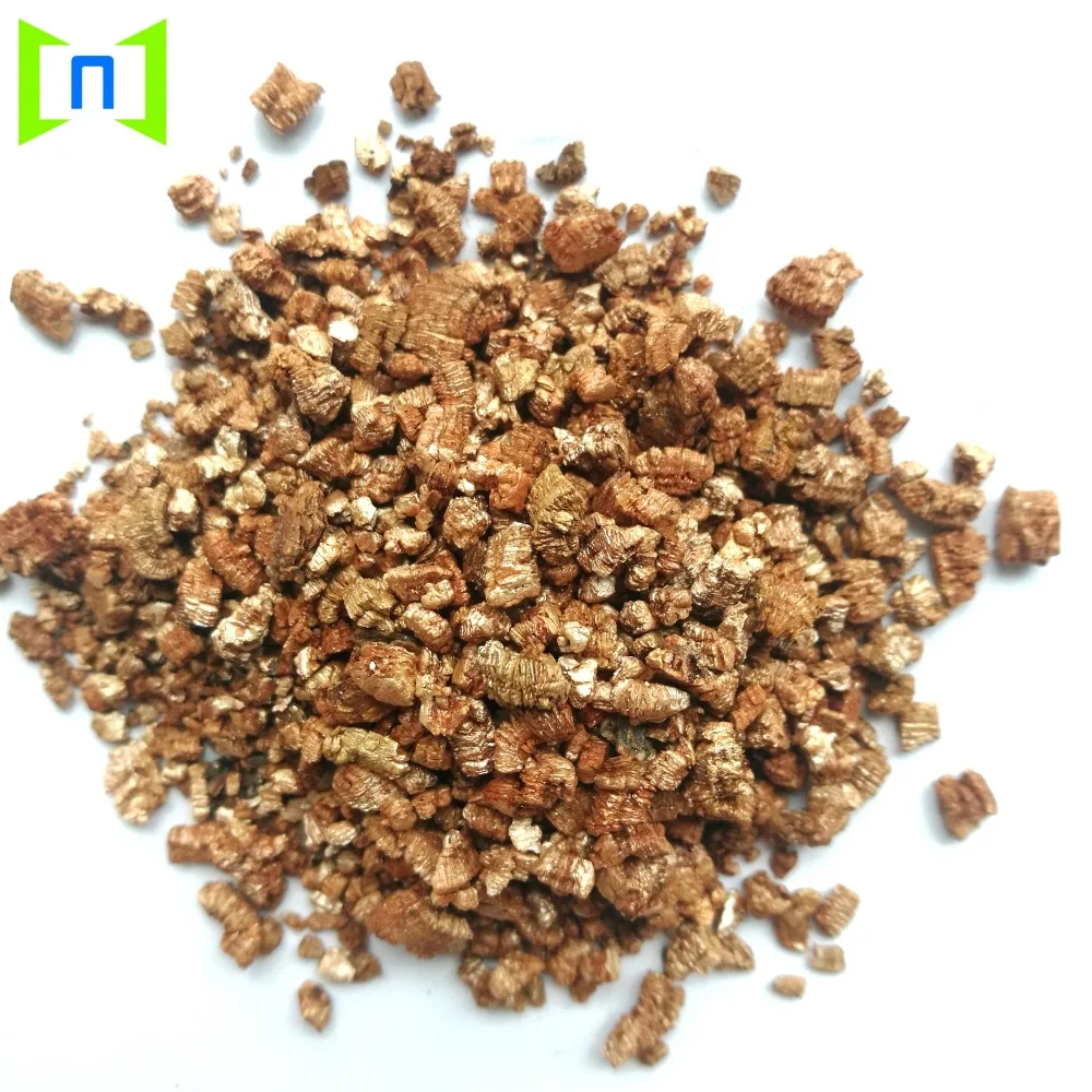 wholesale horticulture gold expanded vermiculite
