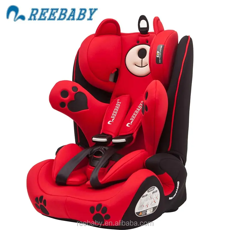 Универсальный дизайн глубоко защита ребенка по уходу за автомобилем сиденья со стальной трубы