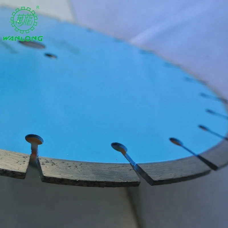 14 inch laser welding diamond saw blades for asphalt and concrete cutting