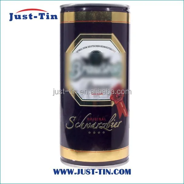 Factory price 1 liter tin box manufacture wholesale