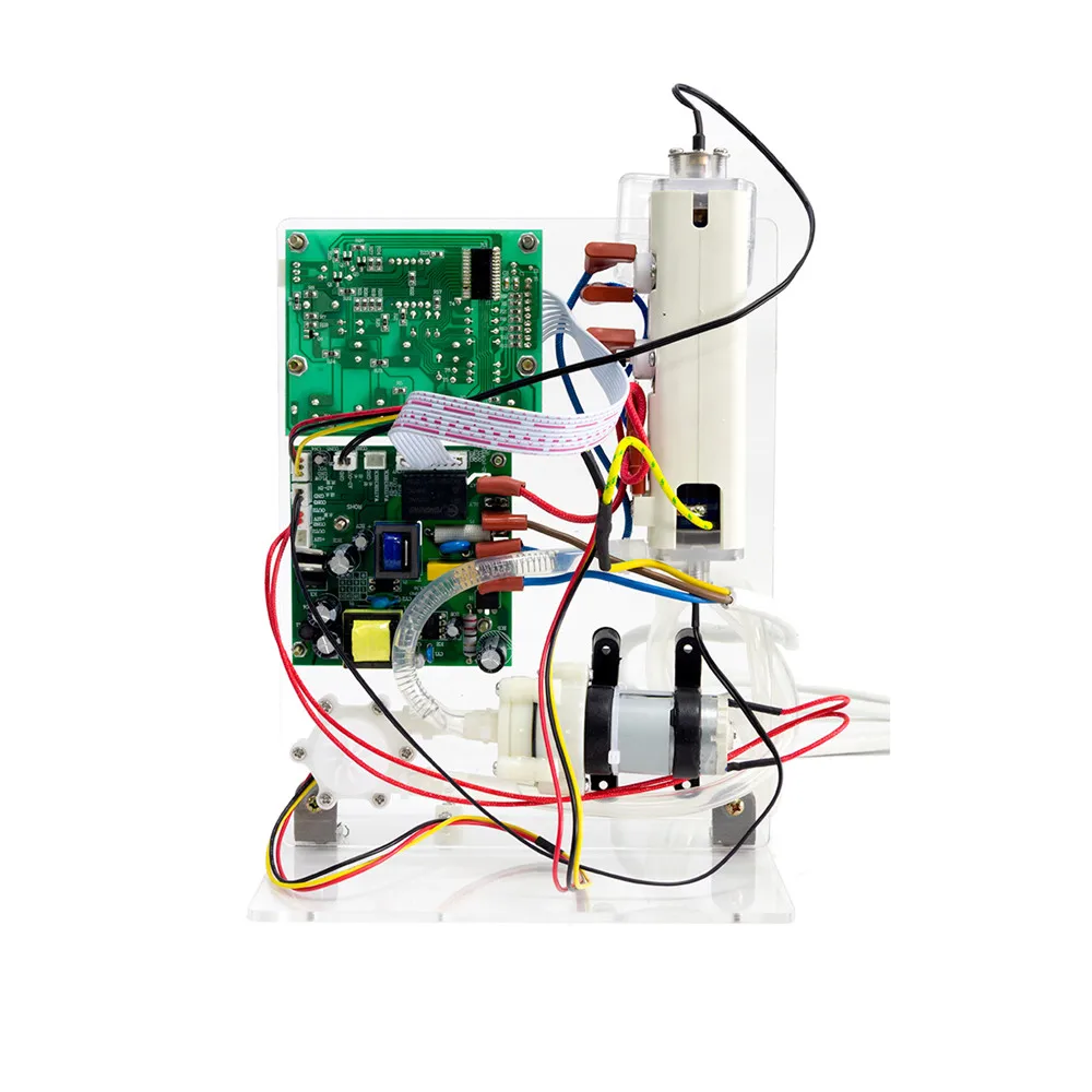  Нагревательный элемент с толстой пленкой и печатной платой