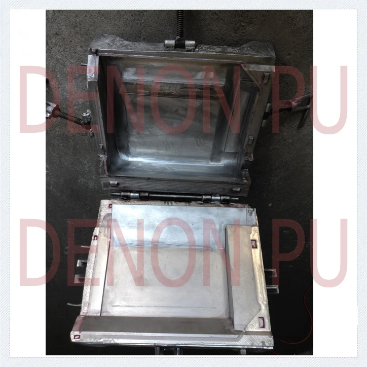 PU Aluminium Mould Making , High Quality Pu Foam Mould Maker & Customized