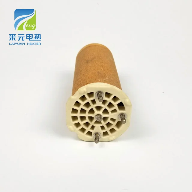 
Высококачественный керамический нагревательный элемент LAIYUAN 142,084 3*400 в 11 кВт для LHS61L 