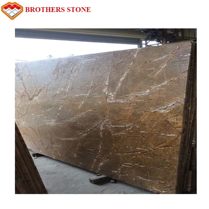 
rain forest brown marble,brown marble,rainforest brown marble slab 