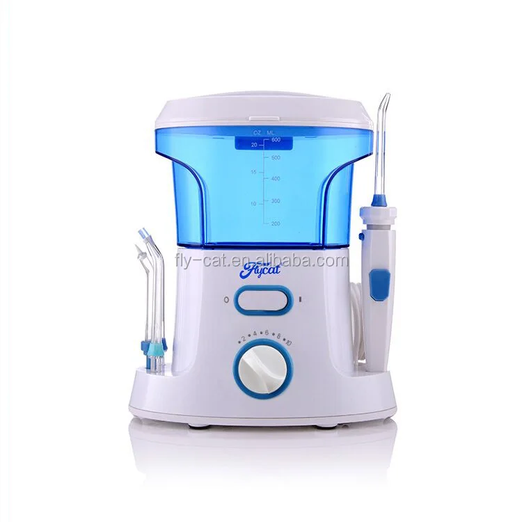 Home Use Personal Oral Care Water Flosser And Oral Irrigator