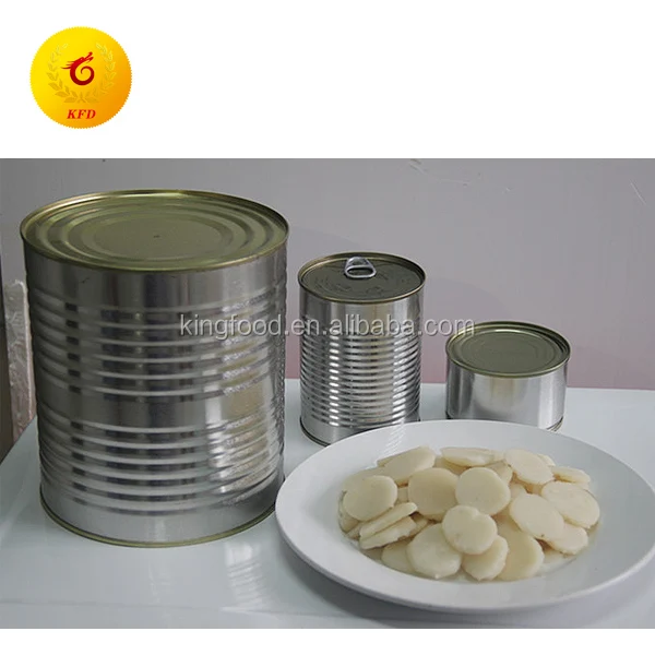 Canned Slice Water Chestnut 567G