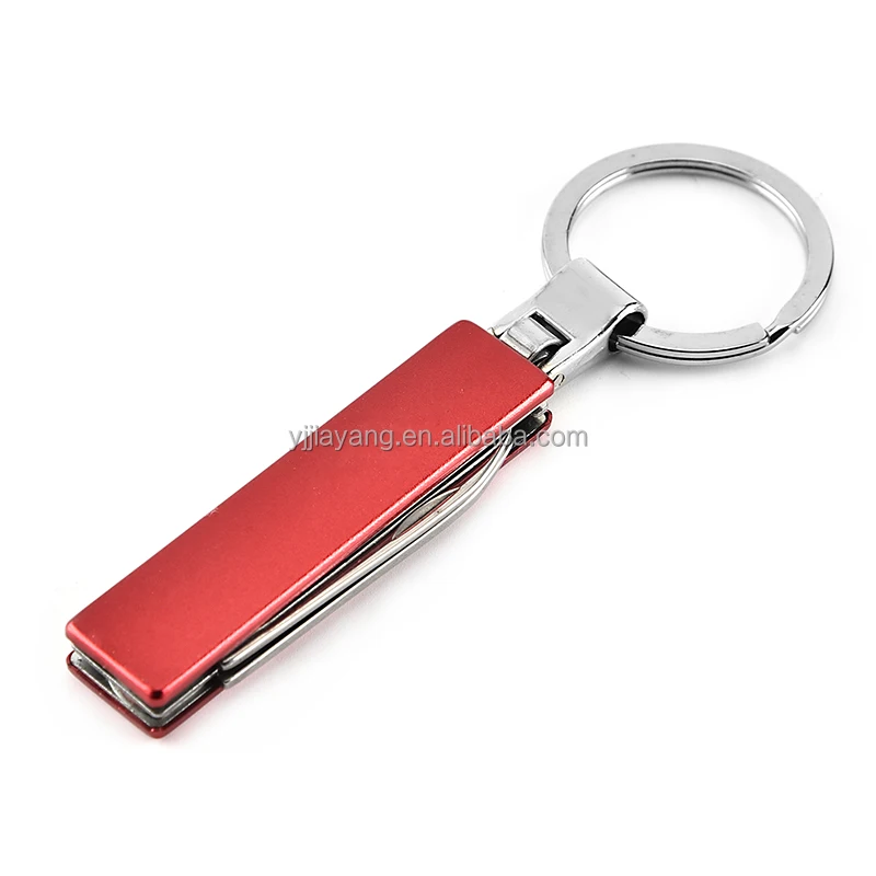 Factory direct sale multi-function key chain multi-function knife knife Creative gift folding knife