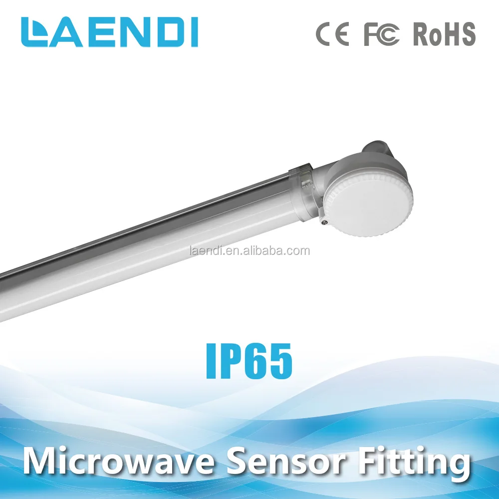 warehouses  Microwave Motion sensor Dimmable T8 LED tube