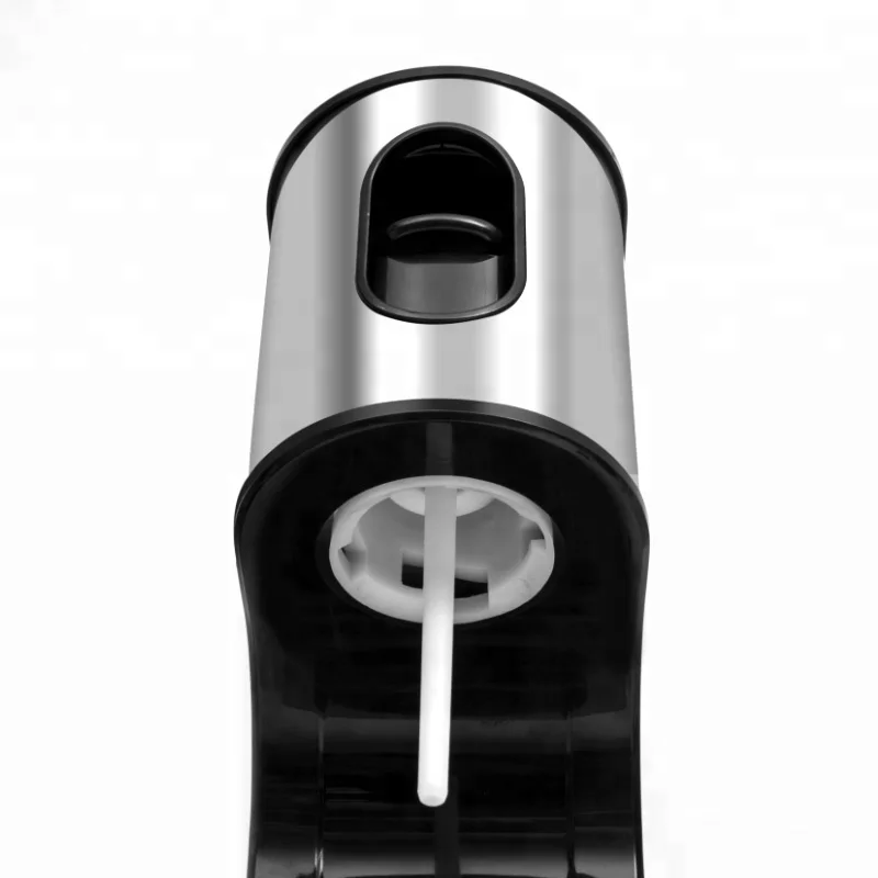 stainless steel soda water maker machine sparkling water machine automatic pressure relief