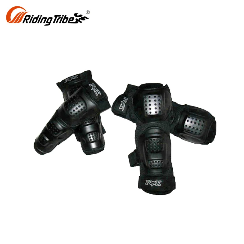 Лучший Мотоцикл Мотокросс MX мотоциклетный тела локоть Шея ноги наколенники обзор охранники защиты для продажи