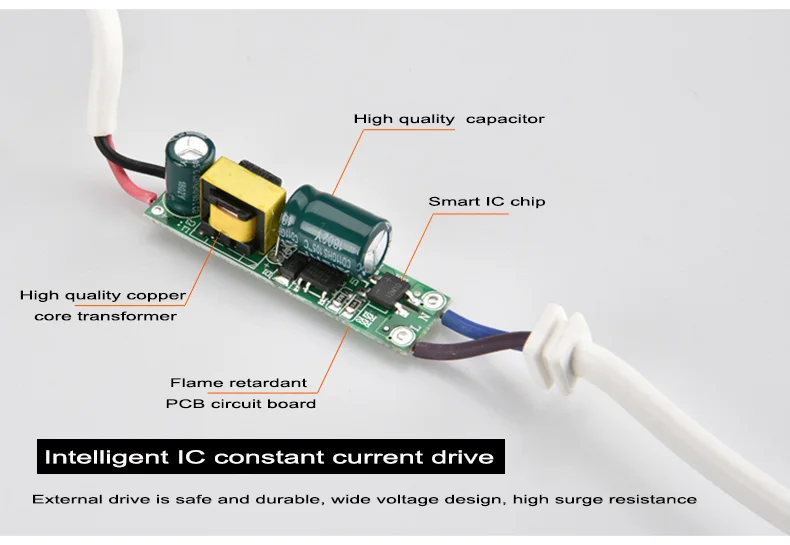 Оптовая продажа, китайские товары, 2,5 дюйма, 3 дюйма, 4 дюйма, 6 Вт, 9 Вт, 12 Вт, 18 Вт, 25 Вт, встраиваемый пластиковый круглый светодиодный потолочный светильник для дома