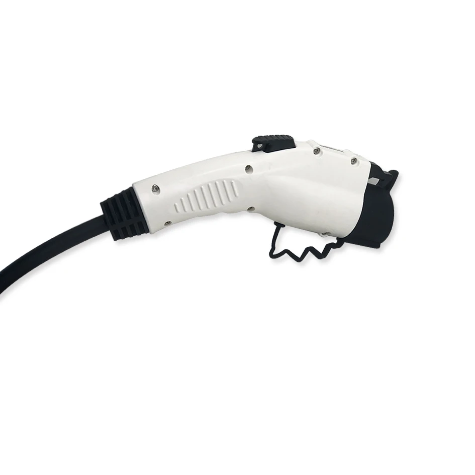 Разъем для зарядки SAE J1772 тип 1 для зарядного устройства электромобиля