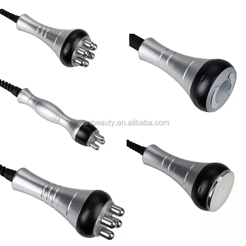 Effective New Cavitation Ultrasound Fat Burning RF Machine/Multipolar Radio Frequency Slimming Device/rf fat burning face device