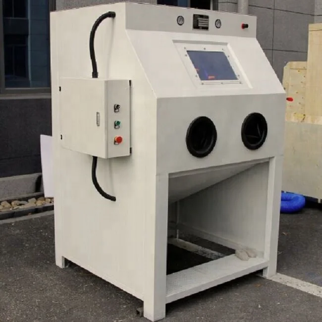 
COLO1010W wet blasting machine water sandblasting equipment 