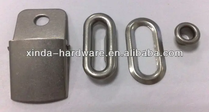 Hot sales Brass Iron Stainless Steel Cap buckle for set fashion cap accessories on sales