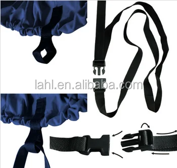 Best quality universal 600D pigment polyester boat covers Jet Ski Cover