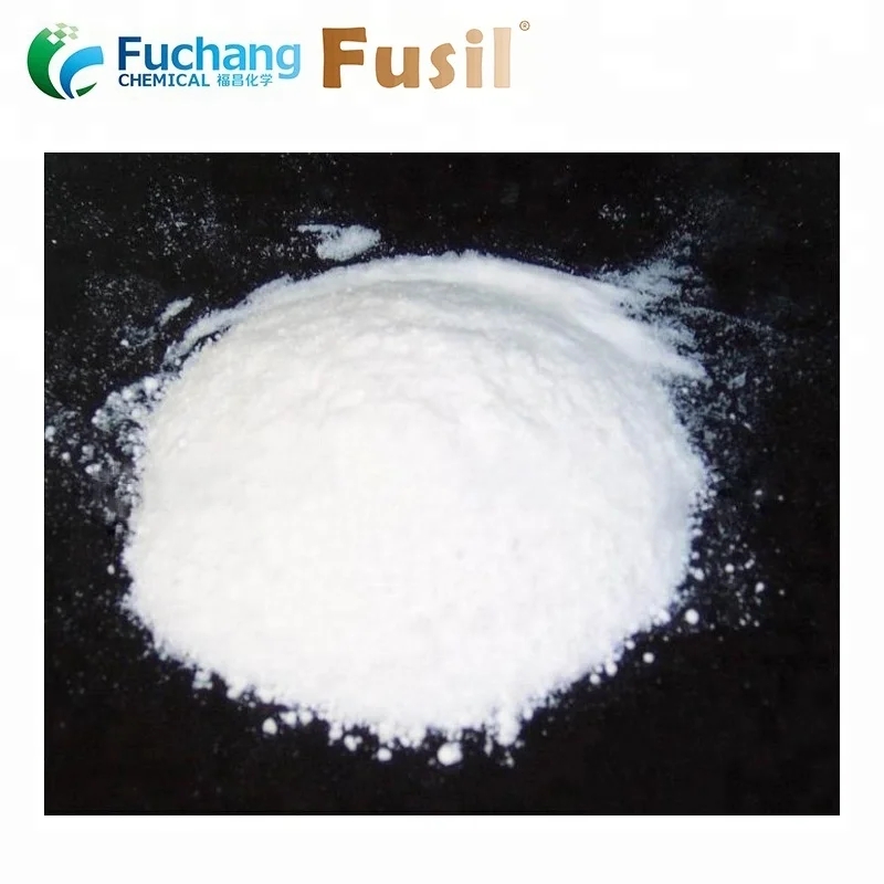 Amorphous Precipitated Silica/White Carbon Black Use for Silicone Rubber