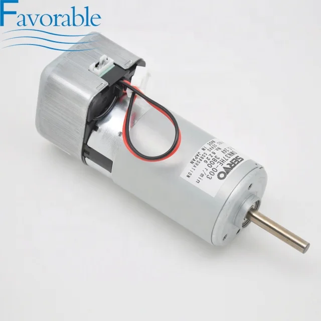 FC8600 Y  DMN37HE-003 3800PPR 24V DC Servo Motor  For Graphtec Cutting Plotter