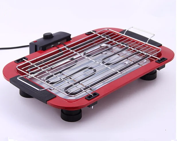 2024 high quality hot selling GS CE ROHS approval 2000W electric barbecue grill