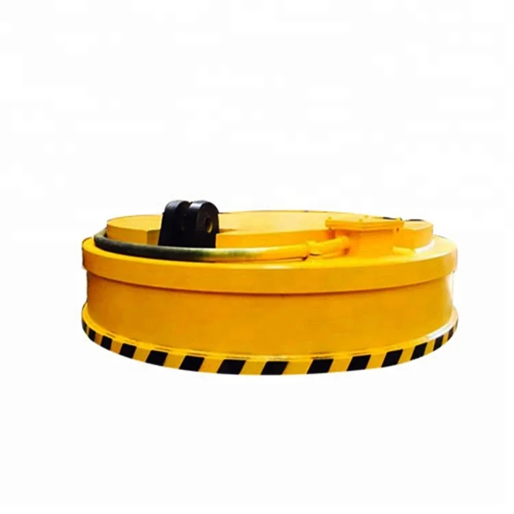 Круговой Подъемный электромагнит для мостового крана