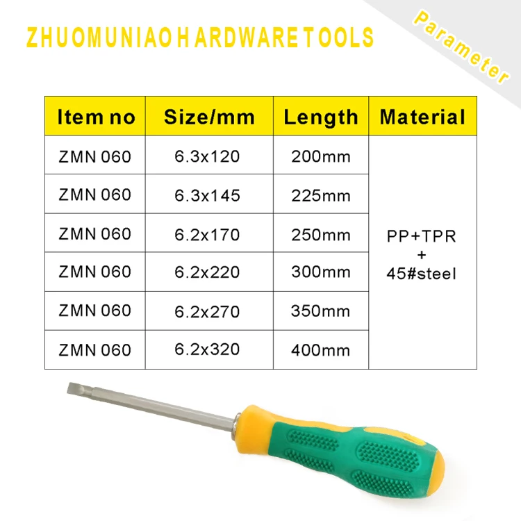 Manual Multi Green Screwdriver Set Philips Head Screwdriver Multi Tool Magnetic For Mobile