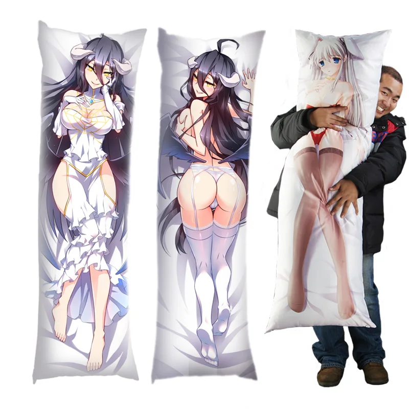 OVERLORD Albedo pillowslip pillowcase