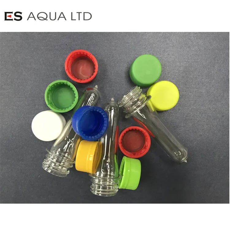 100% новая ПЭТ Преформа цена/заводская цена бутылка для воды преформа