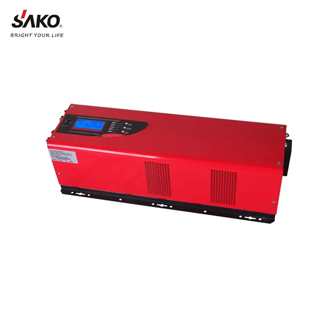 500w 1000w 2000w 2500w 3000w 4000w 5000w 6000w with AVR low frequency pure sine wave home power inverter home inverter