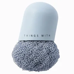 PP Polyester Fiber Plastic Small Kitchen Dish Sink Wash Cleaning Washing Scrub Wire Brush Kitchen Gadgets