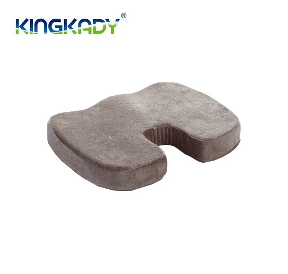 Orthopaedic Custom Office Travel Cushion Soft Seat Memory Foam Seat Pillow