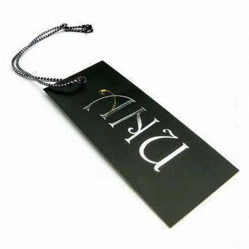 Резьба для подвешивания бирки