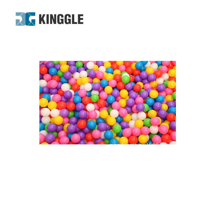 CE certification high quality HDPE PP plastic baby toy sea ball blowing mould