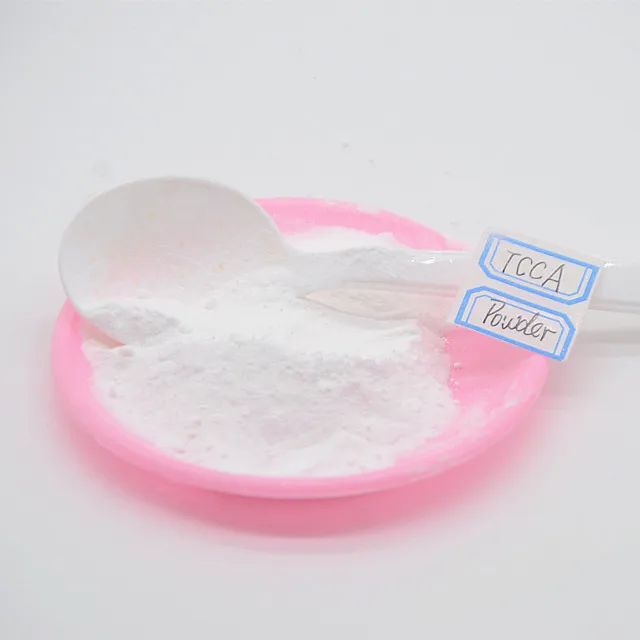 
Hot Sales tcca 90% powder for Swimming Pool Water Treatment Agents 