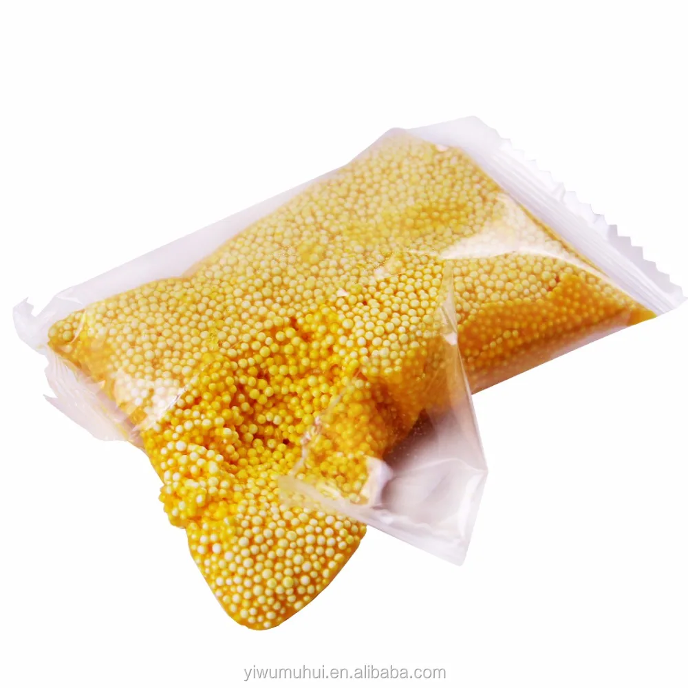 
Toy Pearl Snow Foam Clay Putty 